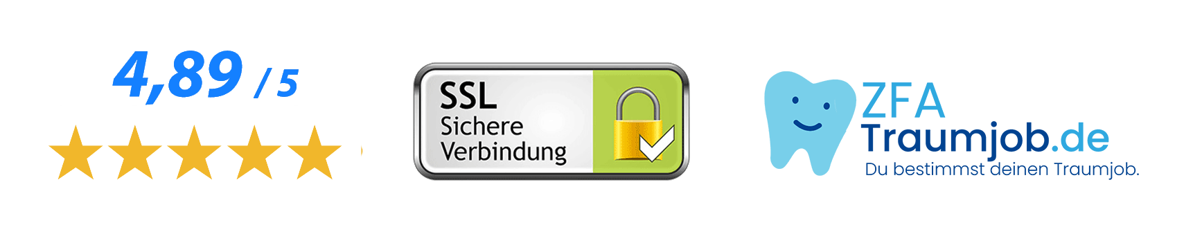 bewertungen zfa traumjob